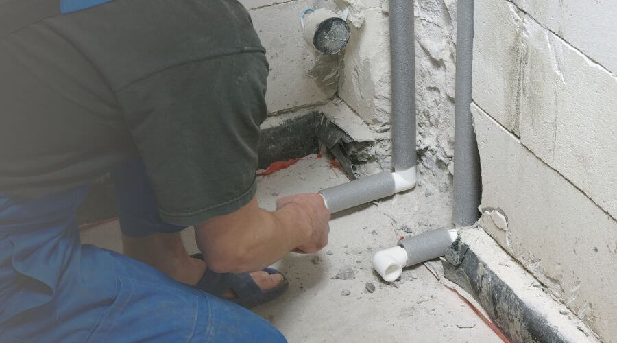 Professional septic tank pumping services in Bannock, OH